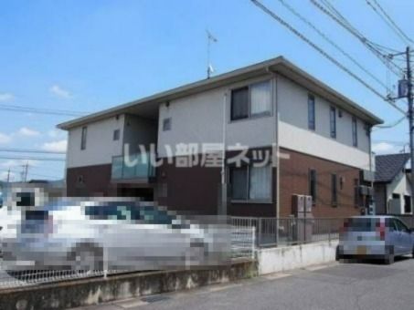 エクラシエの外観画像