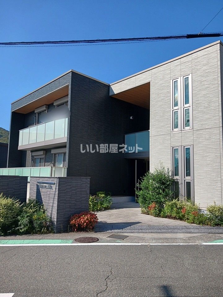 Maison Albaの外観画像