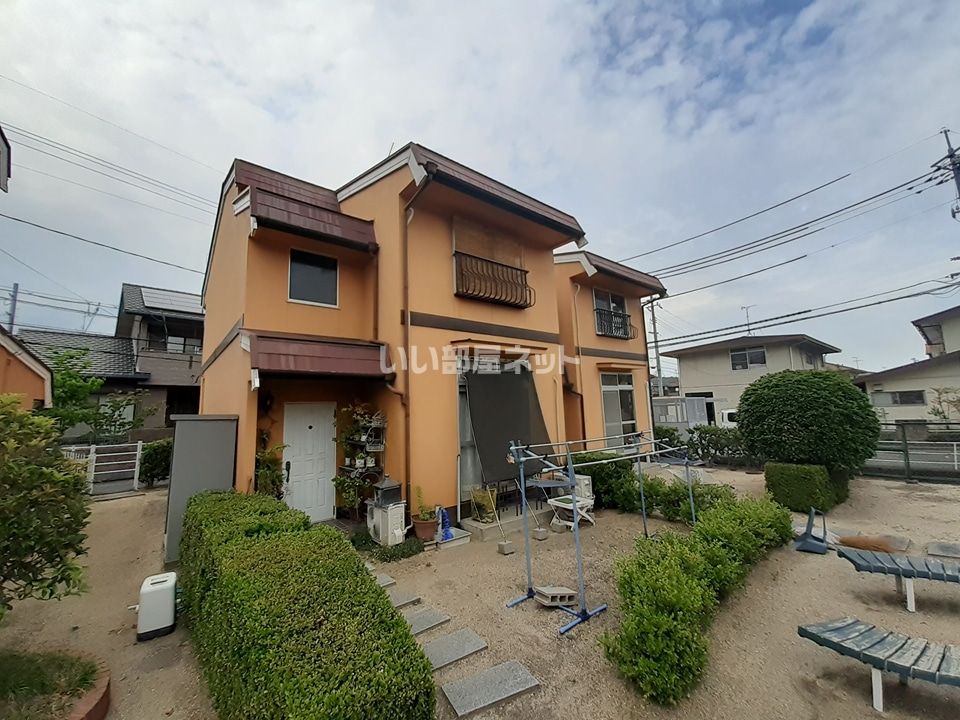 サンシャイン山崎 C 西号室の外観画像