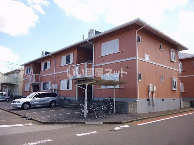 メゾンアラモードCの外観画像