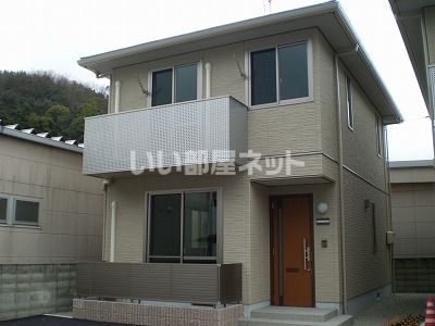 エスポワール A棟の外観画像