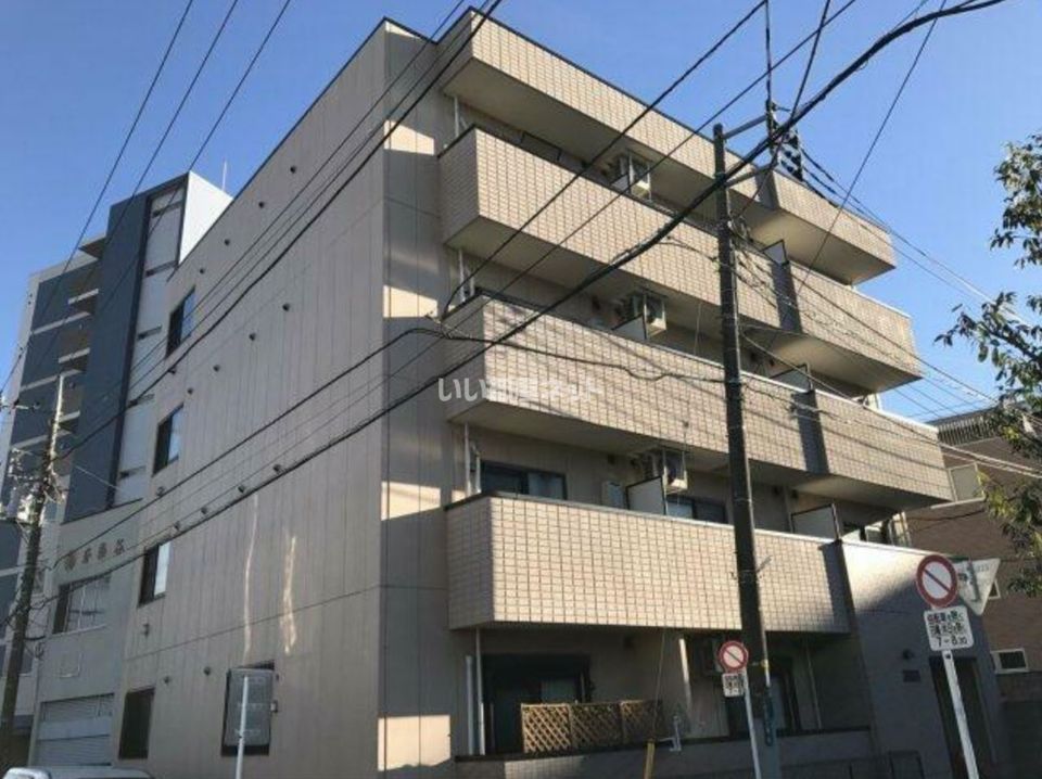 サンフラッツ・TNの外観画像