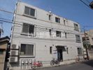新町フラットの外観画像