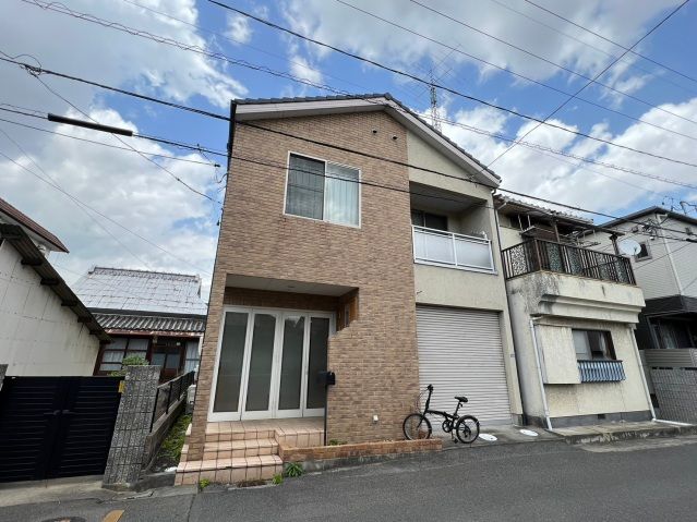 富町一丁目戸建の外観画像