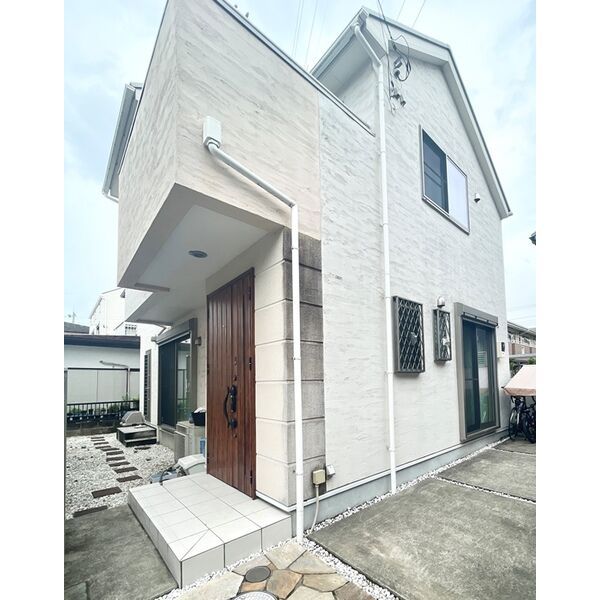 日吉本町戸建の外観画像