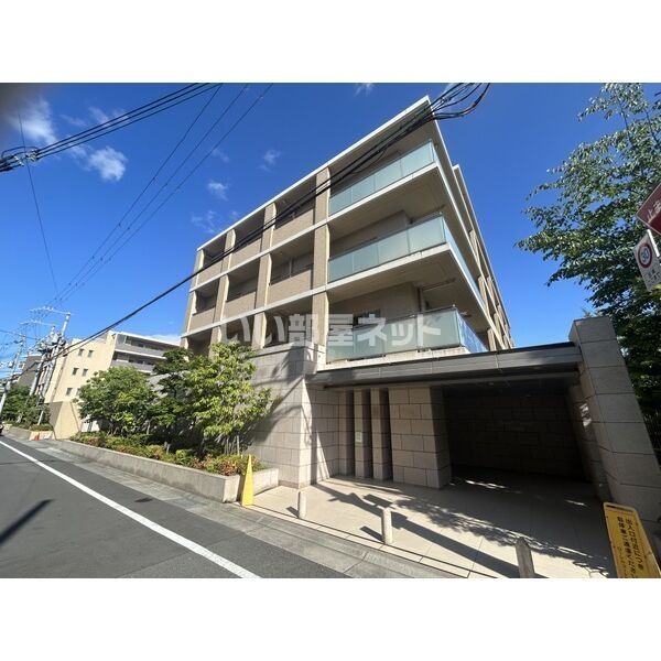 ローレルコート芦屋の外観画像