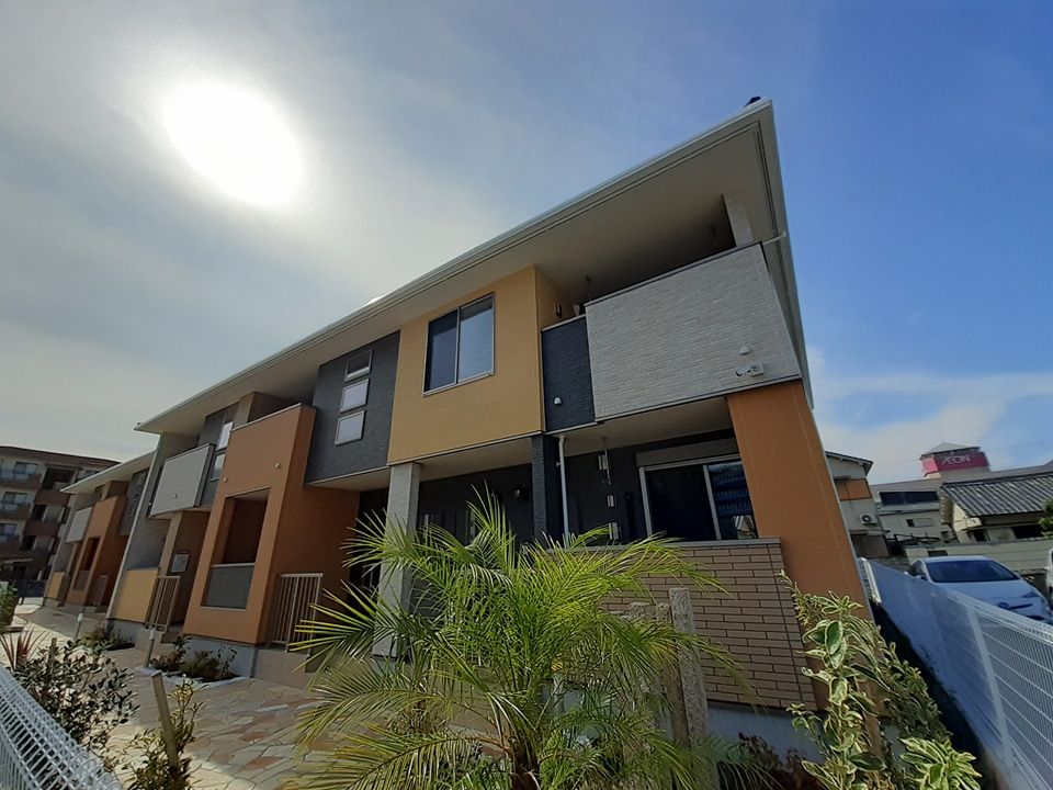 モストの外観画像