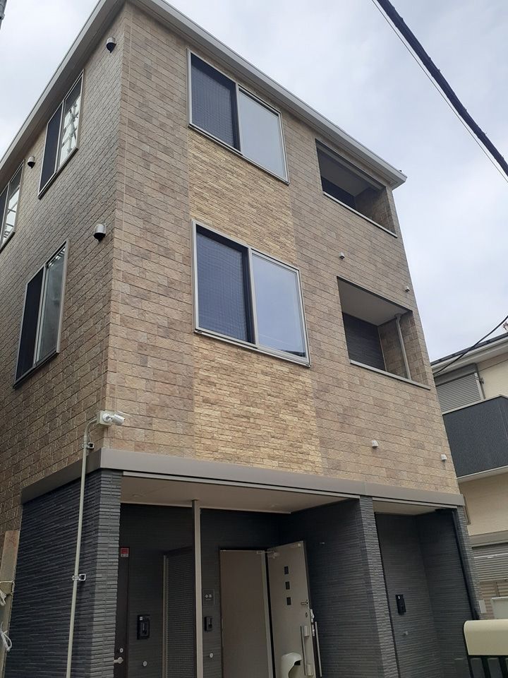 Maison Hamakawaの外観画像
