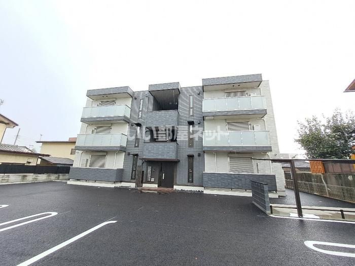 D-ROOM omotechoの外観画像