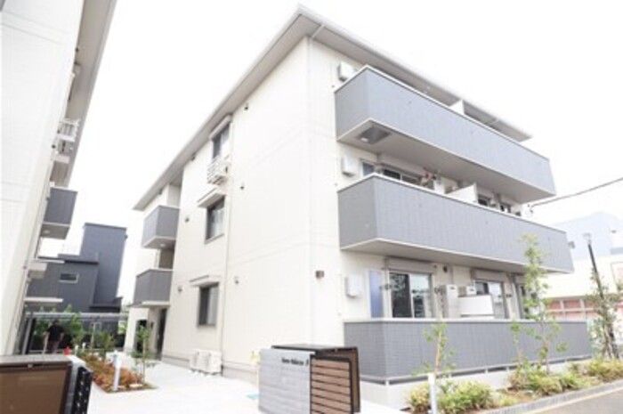 Ferro Palazzo A棟の外観画像