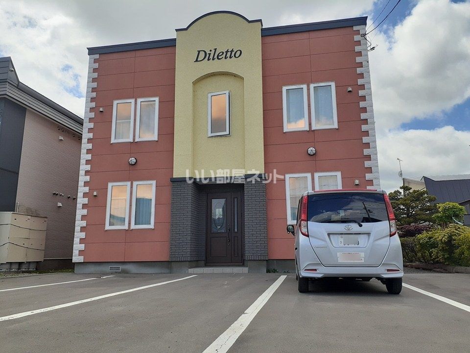 ディレットの外観画像
