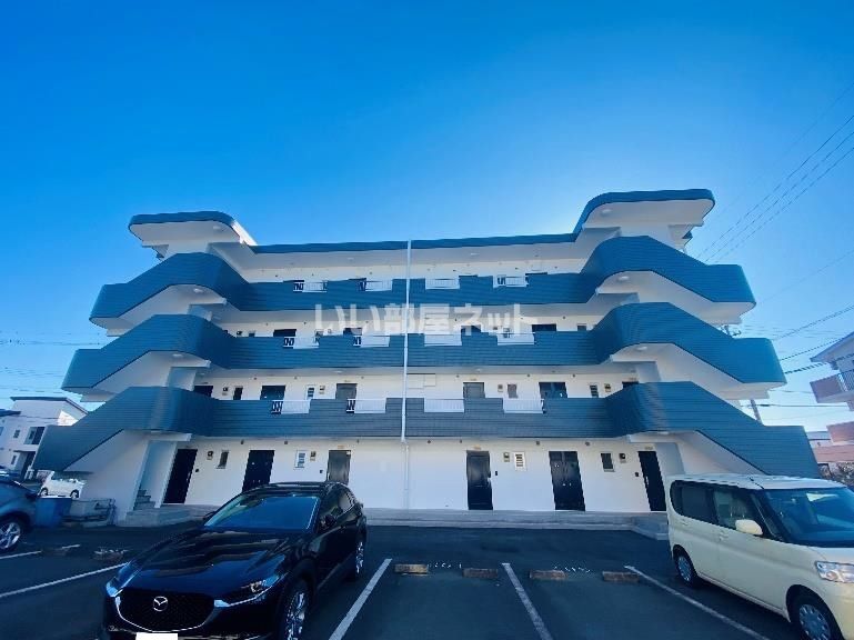 マンションリビエールⅡの外観画像