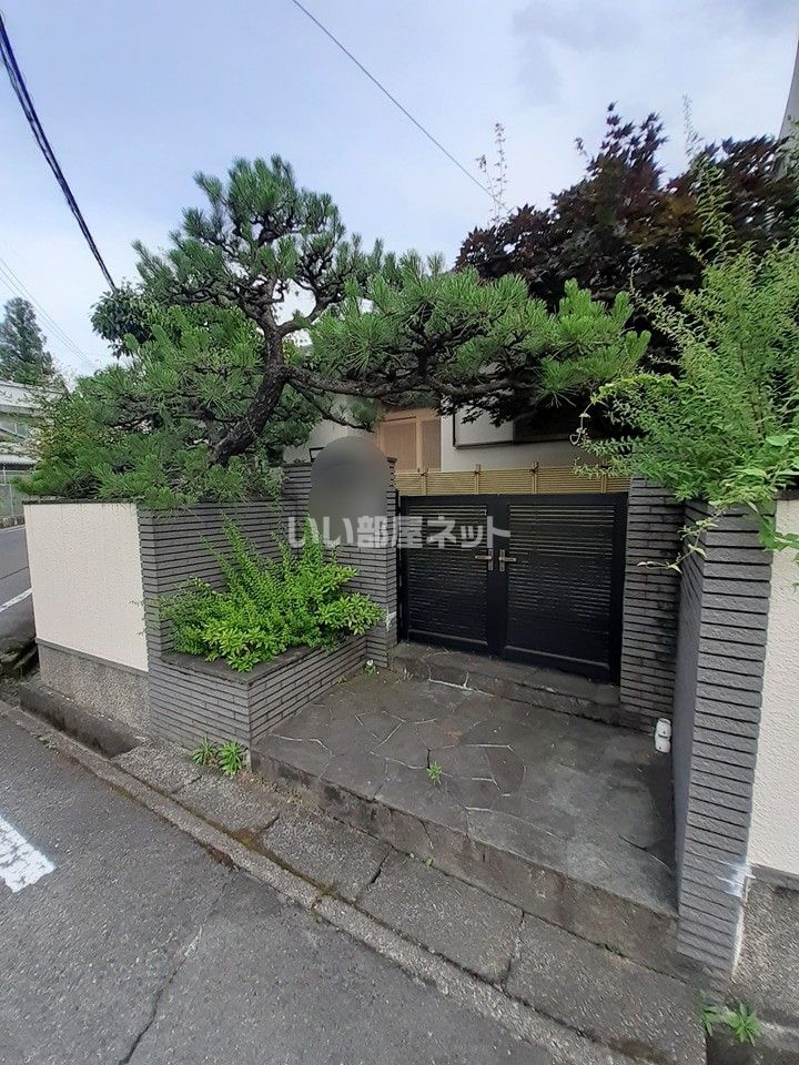 高蔵寺町北二丁目貸家の外観画像