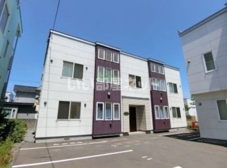 スカイベースAの外観画像