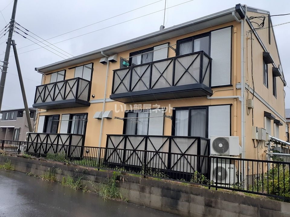 サニーヒルCの外観画像