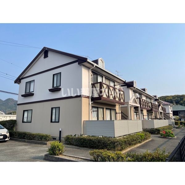 グランドコート和白東の外観画像