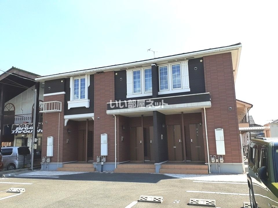 カプリの外観画像