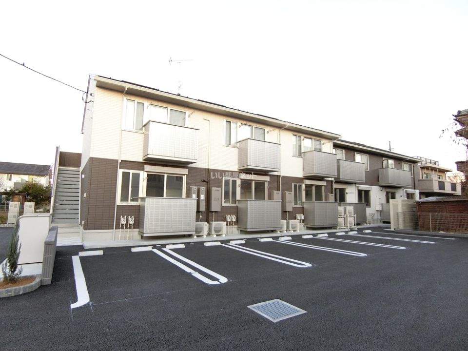 ソアリングの外観画像