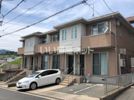 クラヴィエ A棟の外観画像
