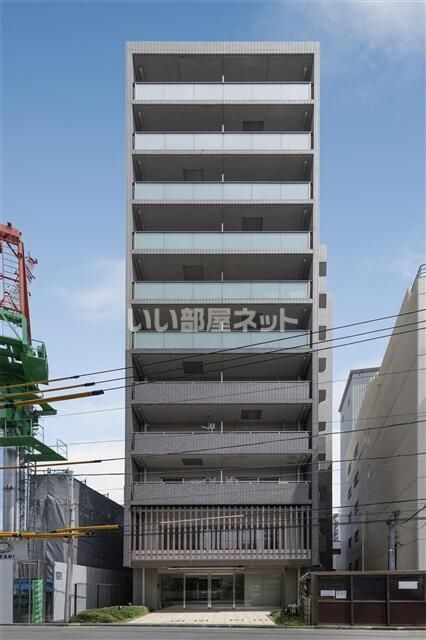 S-FORT船橋本町(旧 ウエスト船橋)の外観画像