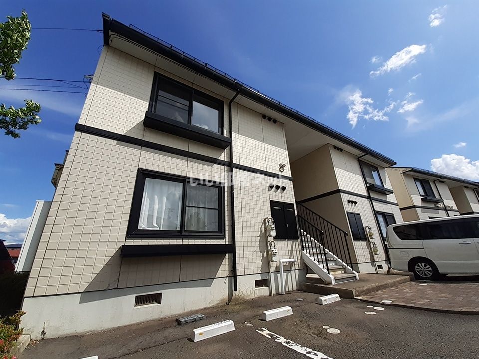 コンフォルタ藤沢町 Eの外観画像