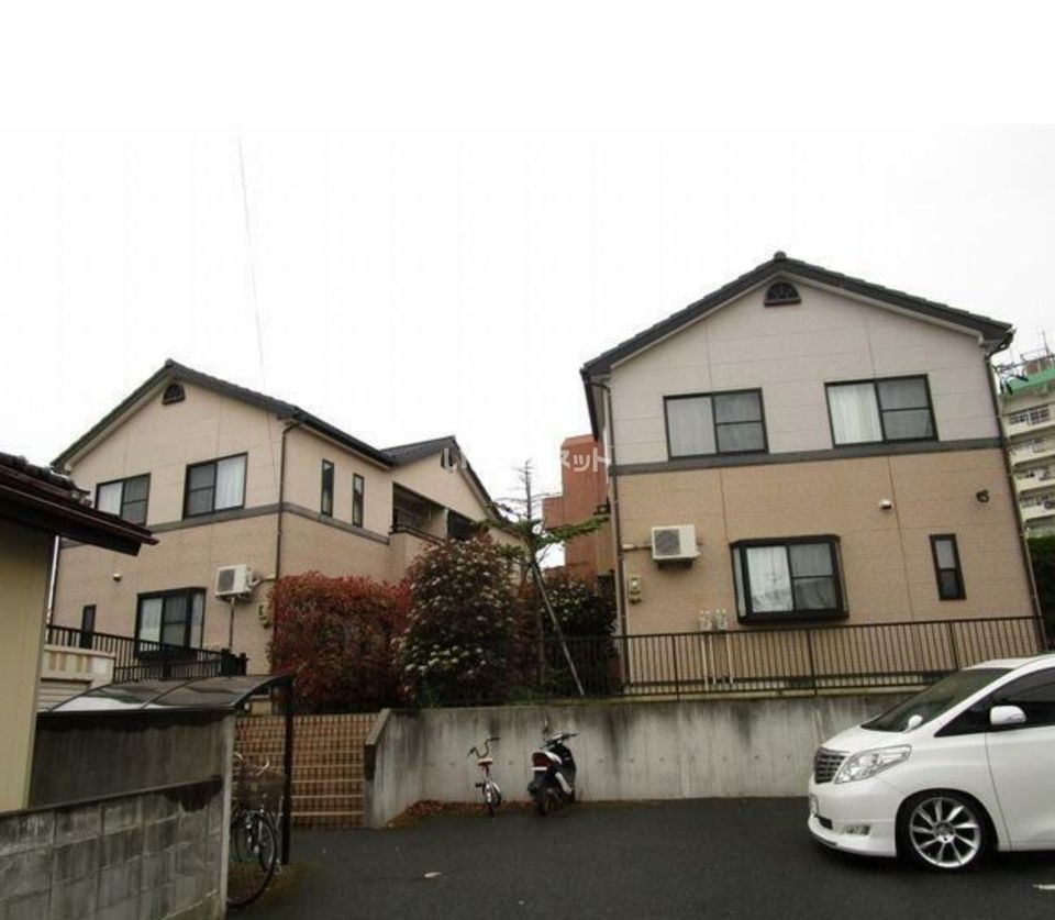 ジョイプレイス・ファミリア弥生町Bの外観画像