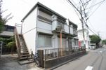 グリーングラス若松の外観画像
