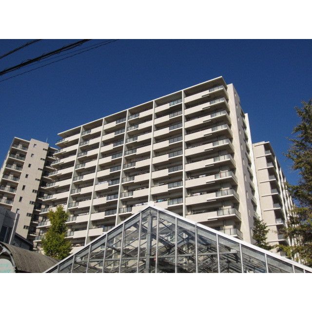 グランドメゾン杉並シーズン6号棟の外観画像