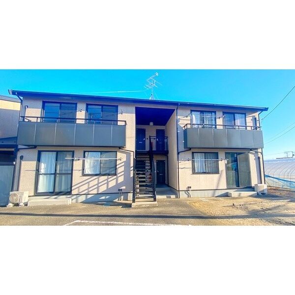 ガーデンタウンの外観画像