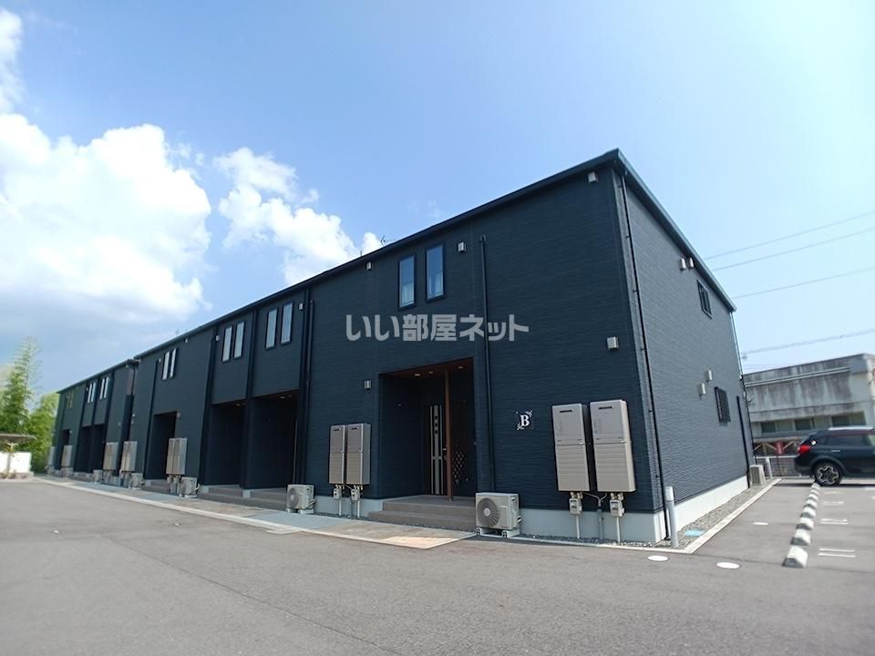 雅 B棟の外観画像