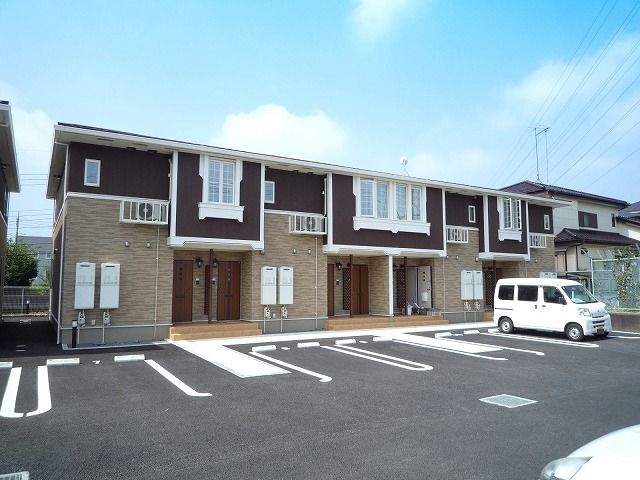 コリーナ木田余Ⅱの外観画像
