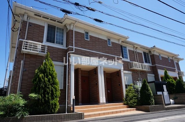 サンベリーナ Aの外観画像