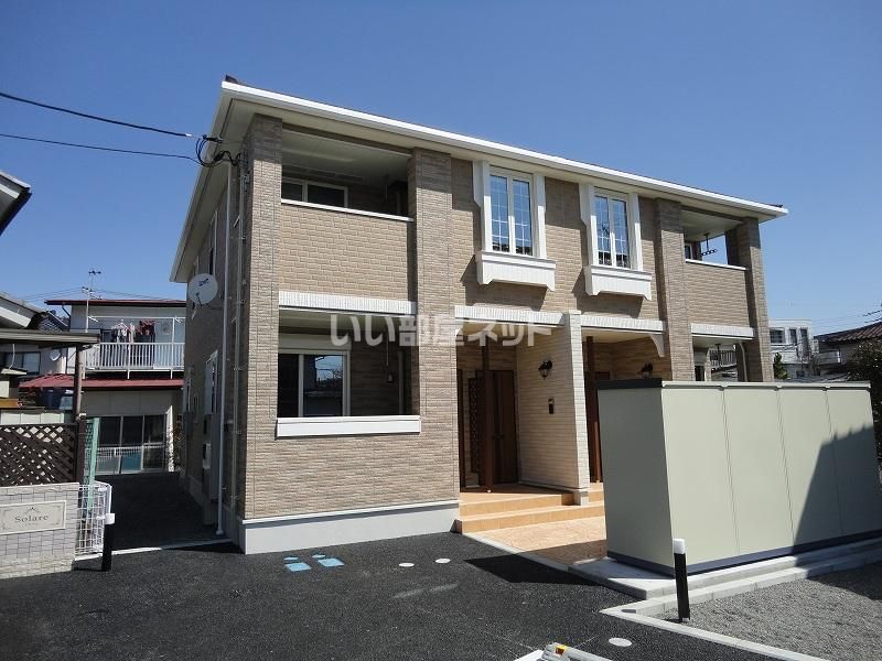 ソラーレの外観画像