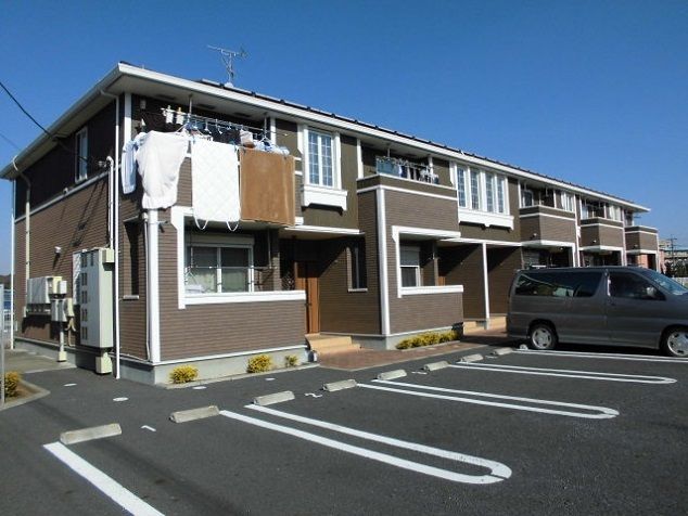 ジェルメⅤの外観画像