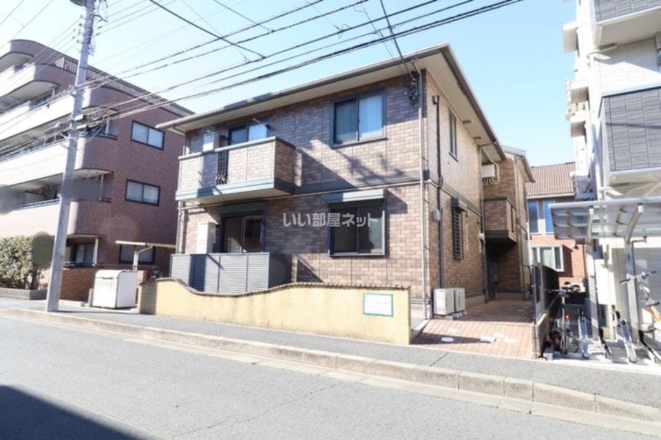 サニーコート8の外観画像