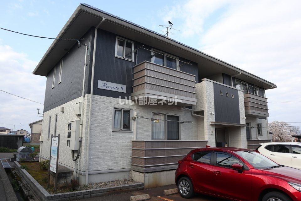 レセンテ IIの外観画像