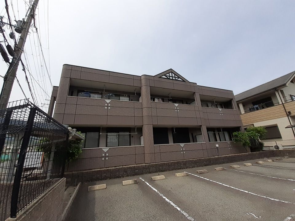 ヴァリー参番館の外観画像