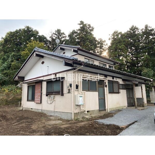 宝積寺貸家の外観画像