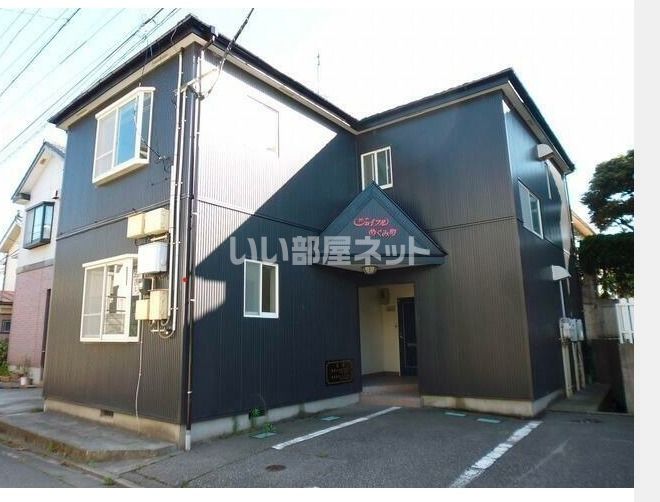 ジョイフル恵町の外観画像