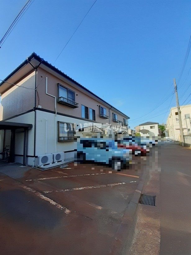 カムールヒロBの外観画像