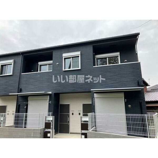 アイメゾン東山の外観画像