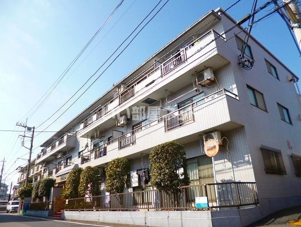 パークヒルみずほの外観画像