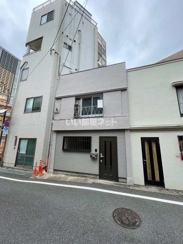 手塚宅の外観画像