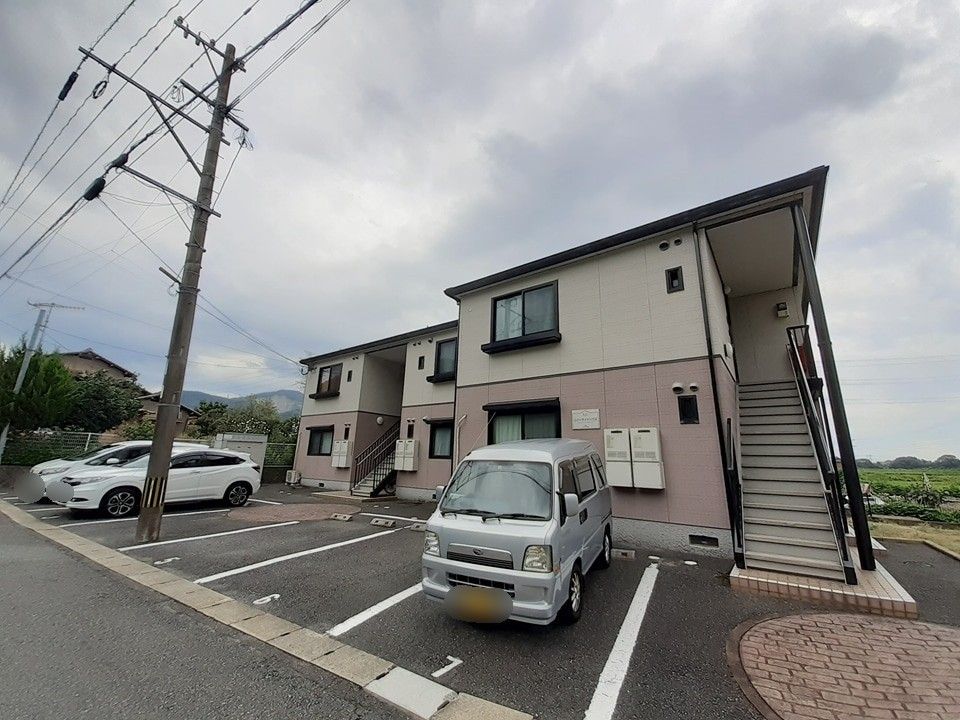 リバーサイドハウスの外観画像
