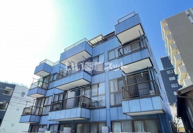 正道マンション(久保町)の外観画像