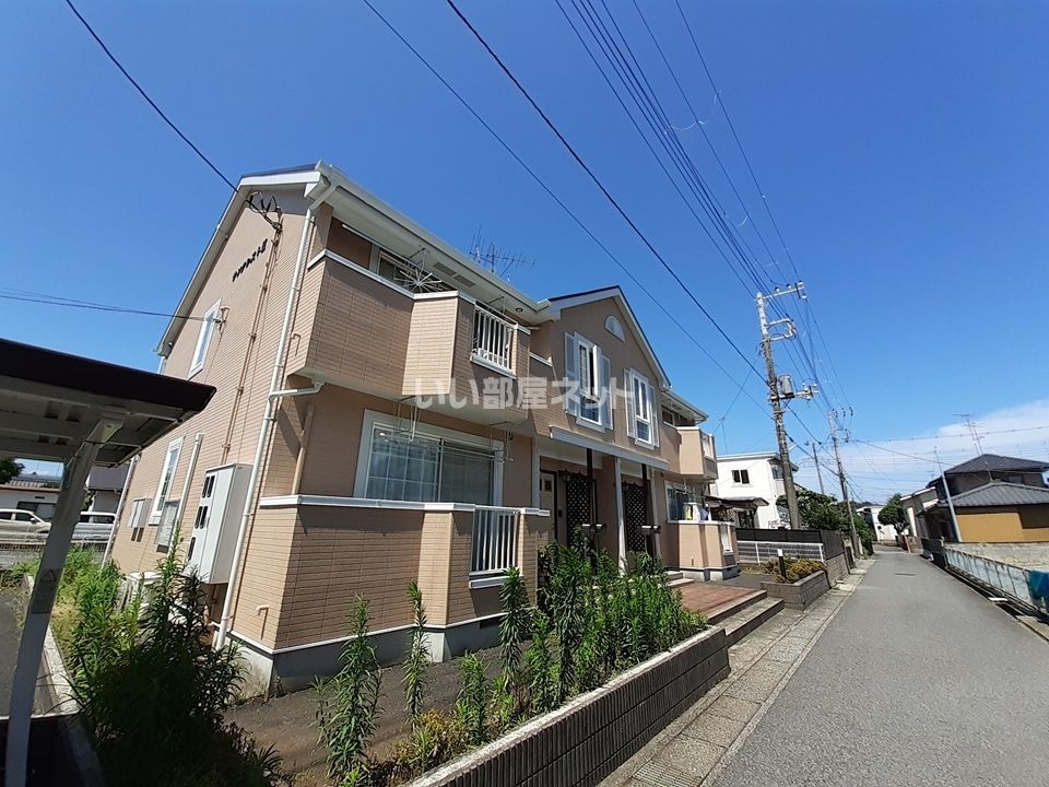 サンクレストⅡ(サンクレストツー)の外観画像