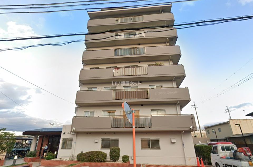 エクセランス大和高田の外観画像