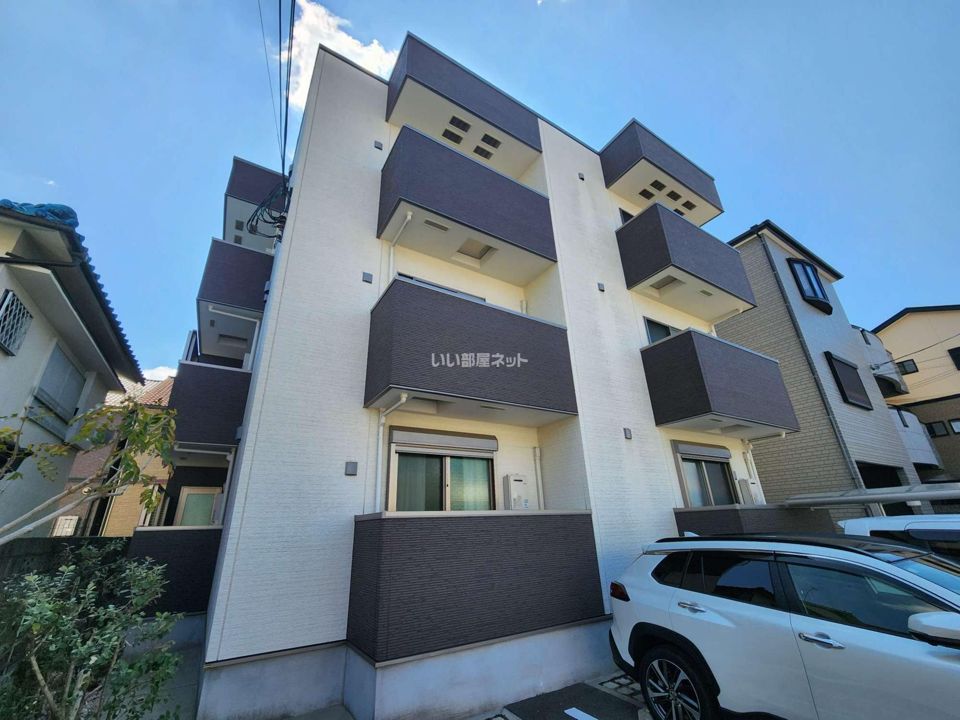 フジパレス堺梅北Ⅲ番館の外観画像
