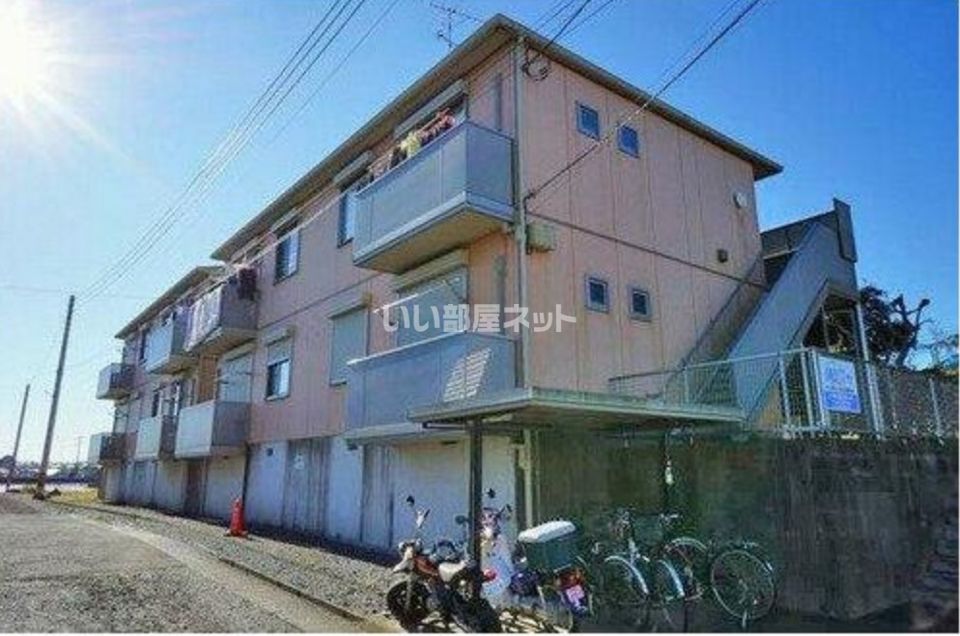 シャーメゾン アンビション栗山の外観画像