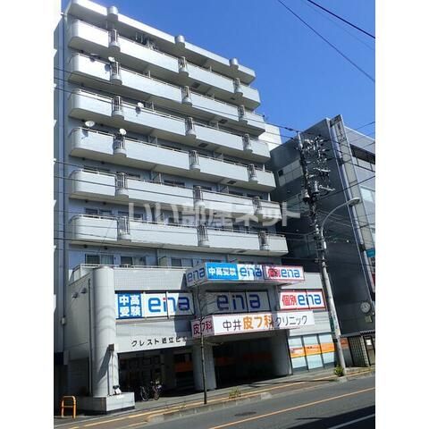 クレスト近江ビルの外観画像